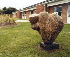 Energibundt. Granit. Lyngåskolen.